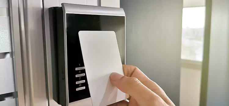 NMS Proximity Switch Door Systems Canyon Lake