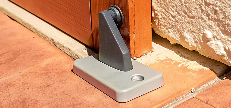 Aesthetic Door Stop Selection Canyon Lake