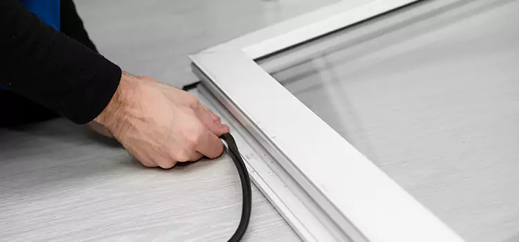Commercial Door Weather Stripping Canyon Lake