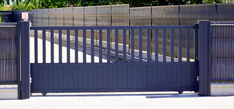 Driveway Gate Installation Contractors Canyon Lake