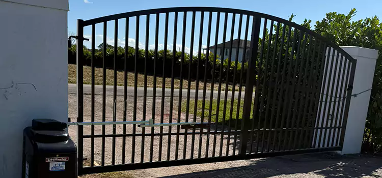 Driveway Fence Repair Canyon Lake