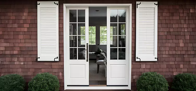 French Door Restoration Canyon Lake