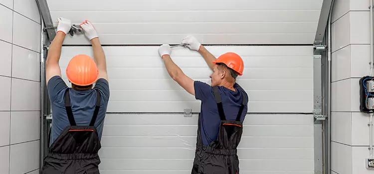 16x7 Garage Door Replacement Panels Canyon Lake