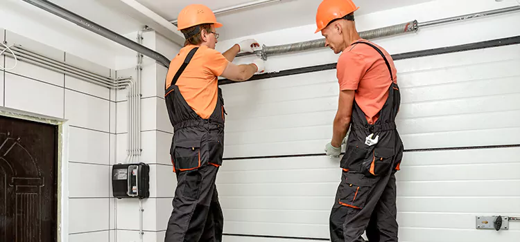 Garage Door Spring Repair Cost Canyon Lake