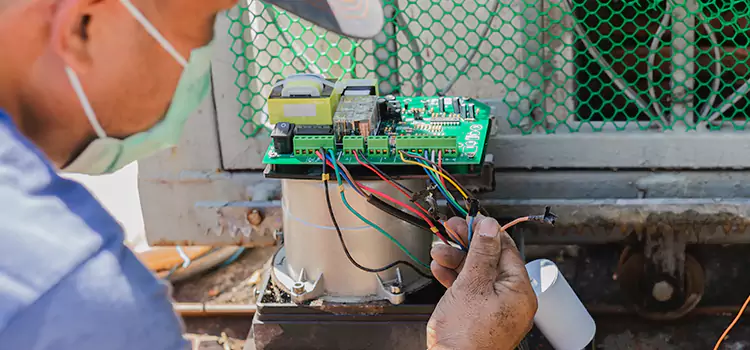 Electric Gate Motor Replacement in Canyon Lake, TX