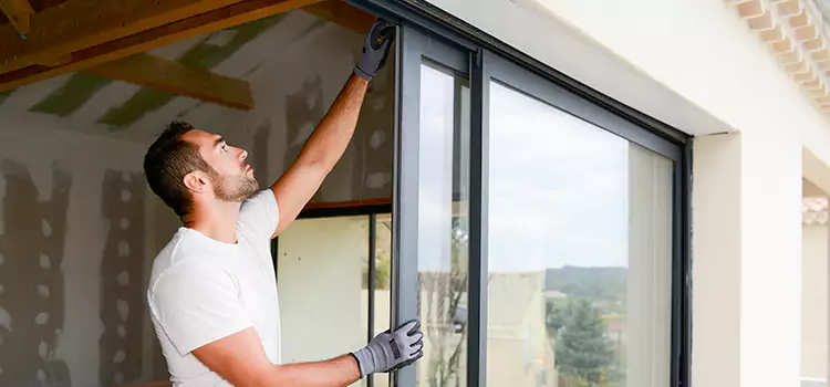 Emergency Sliding Glass Door Repair Canyon Lake
