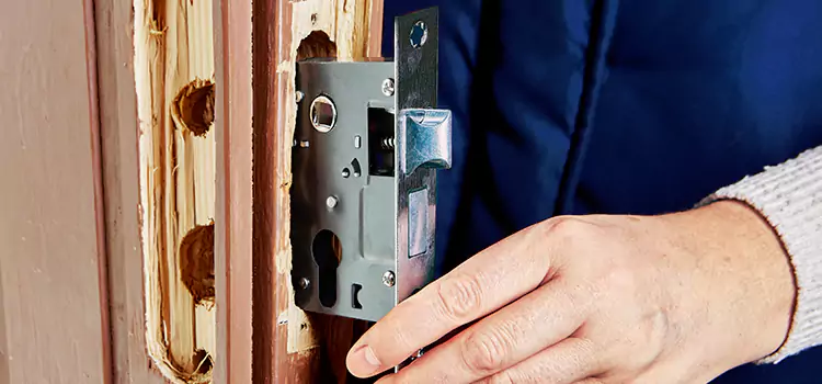 Garage Door Lock Replacement Canyon Lake