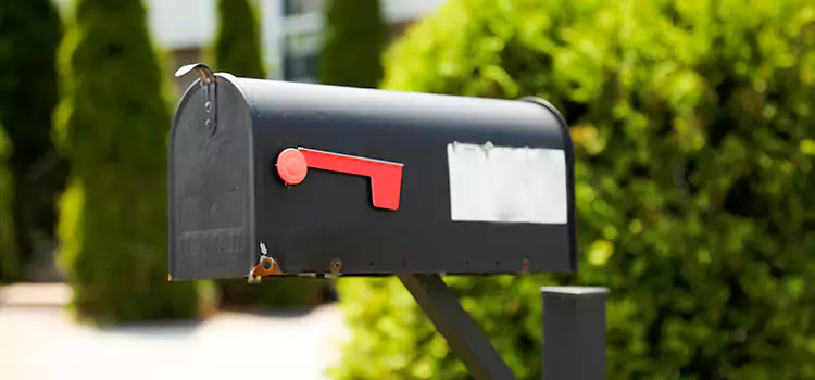 Secure Mailboxes for Packages Canyon Lake