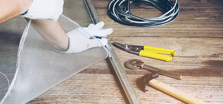 Security Screen Door Repairs Canyon Lake