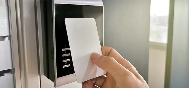 Advanced RFID Technology Integration in Canyon Lake, TX