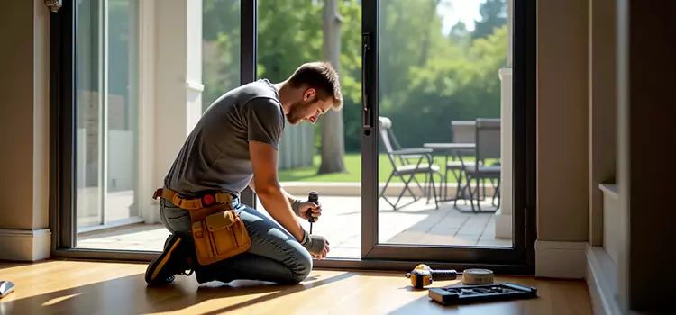 Patio Door Installation Experts in Canyon Lake, TX