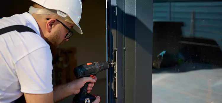 Aluminium Sliding Door Lock Fitting Canyon Lake