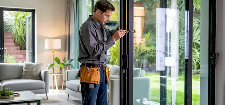 Sliding Door Maintenance Canyon Lake