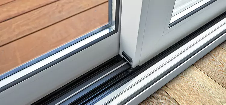 Why Your Sliding Door Keeps Getting Stuck in Canyon Lake, TX?