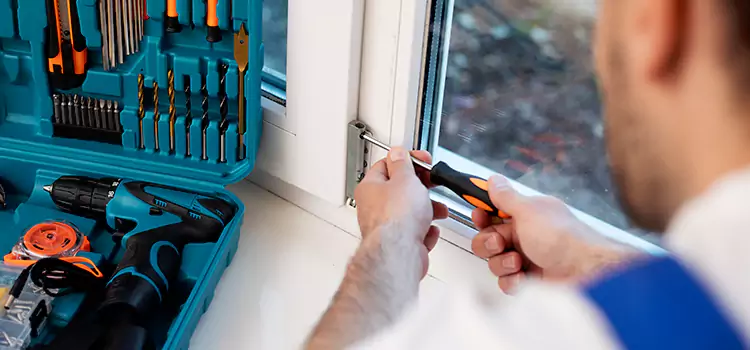 Sliding Glass Door Track Repair in Canyon Lake, TX
