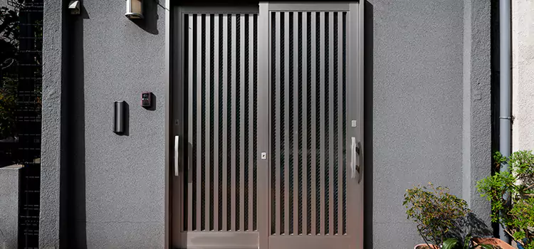 Specialized Steel Door Services in Canyon Lake, TX